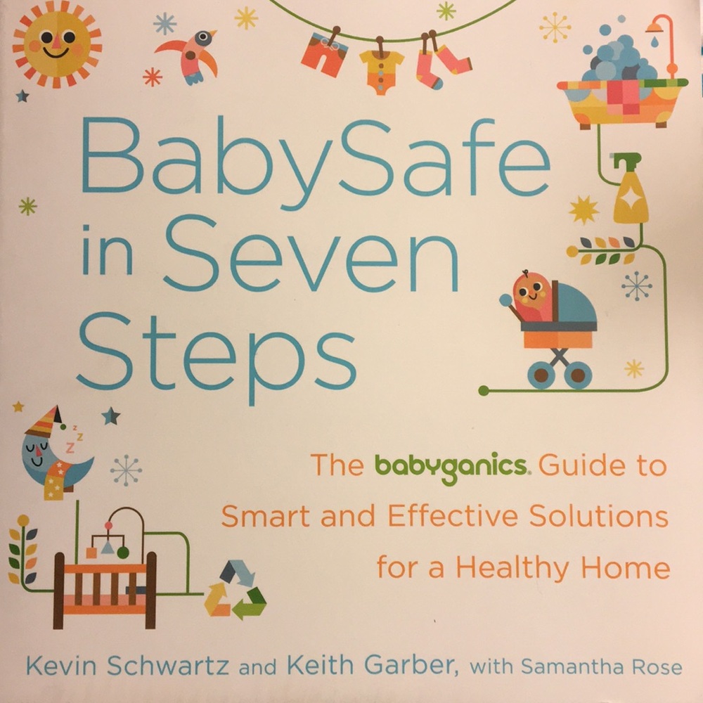 BabySafe in Seven Steps Book